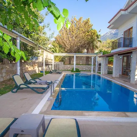 Prestij Letoon 4+1 Villa, Oezel Havuzlu, * Φετιγιέ