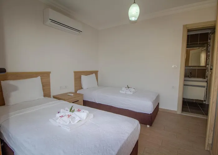 Βίλα Prestij Letoon 4+1 Villa, Oezel Havuzlu, *