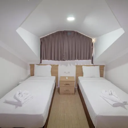 Prestij Letoon 4+1 Villa, Oezel Havuzlu,