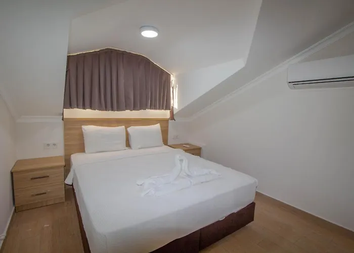 Prestij Letoon 4+1 Villa, Oezel Havuzlu, * Fethiye