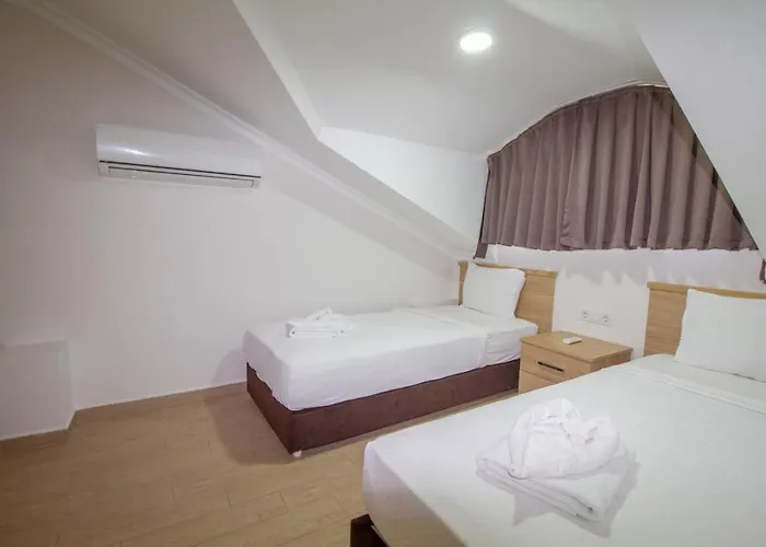 Villa Prestij Letoon 4+1 Villa, Oezel Havuzlu, Fethiye