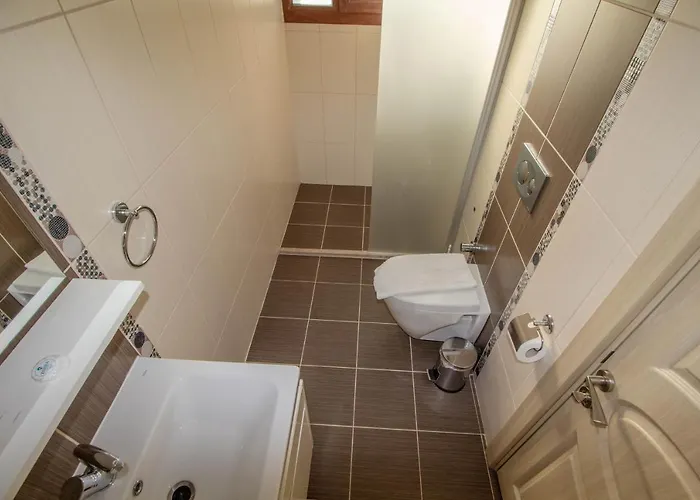 Prestij Letoon 4+1 Villa, Oezel Havuzlu, Fethiye