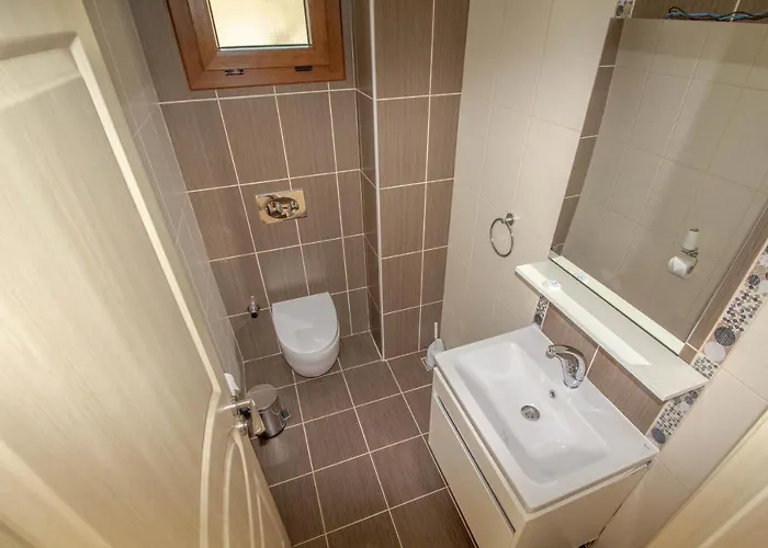 Prestij Letoon 4+1 Villa, Oezel Havuzlu, Villa *