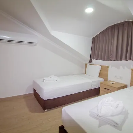 别墅 Prestij Letoon 4+1 Villa, Oezel Havuzlu, 费特希耶