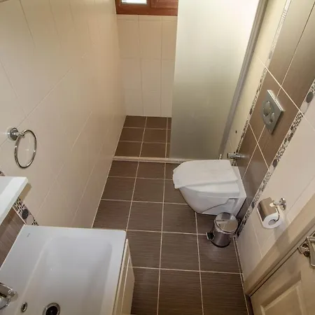 Prestij Letoon 4+1 Villa, Oezel Havuzlu, 费特希耶