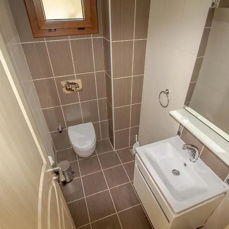 Prestij Letoon 4+1 Villa, Oezel Havuzlu, Villa *