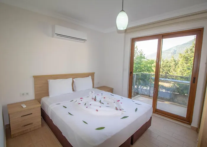 فيلة Prestij Letoon 4+1 Villa, Oezel Havuzlu,