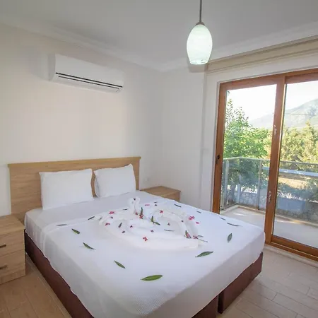 فيلة Prestij Letoon 4+1 Villa, Oezel Havuzlu,