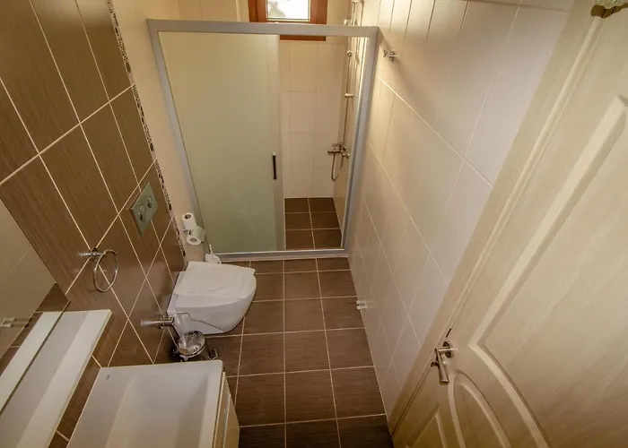 ヴィラ Prestij Letoon 4+1 Villa, Oezel Havuzlu,